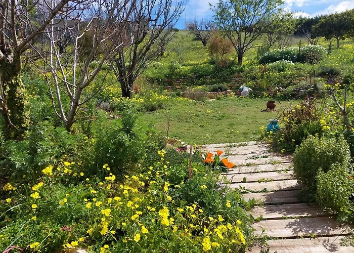 Quinta Treewindbee Сasa de vacaciones *