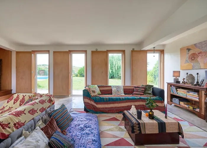 Сasa de vacaciones Quinta Treewindbee Alenquer