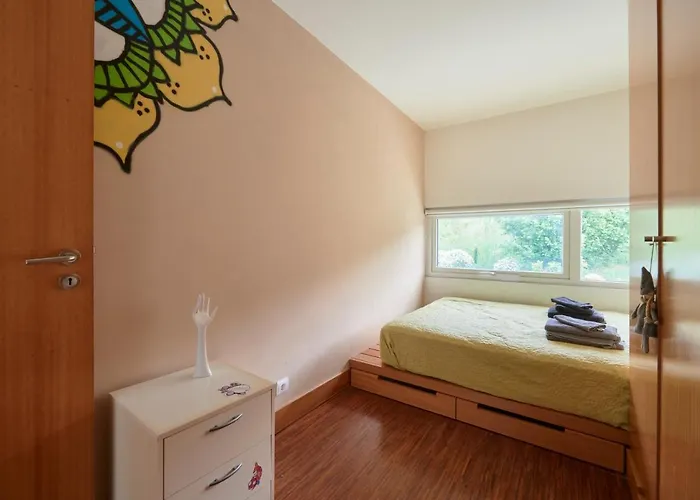 Hébergement de vacances Quinta Treewindbee Alenquer