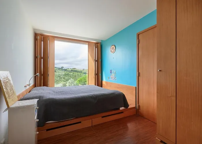 Сasa de vacaciones Quinta Treewindbee Alenquer